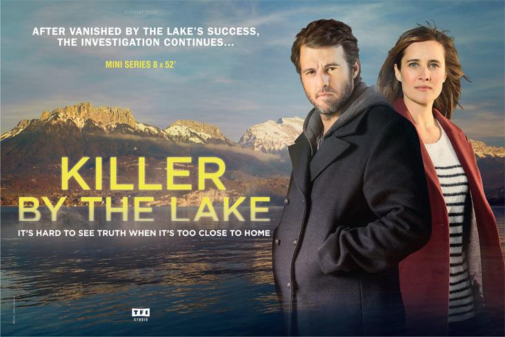 Killer By The Lake